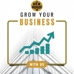 Guelph Business - Hen House Project